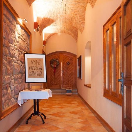 Apartman V Srdci Ceskeho Raje Йичин Экстерьер фото
